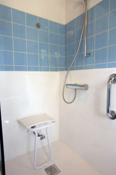 Cost of Elderly Shower Installation in Meridian