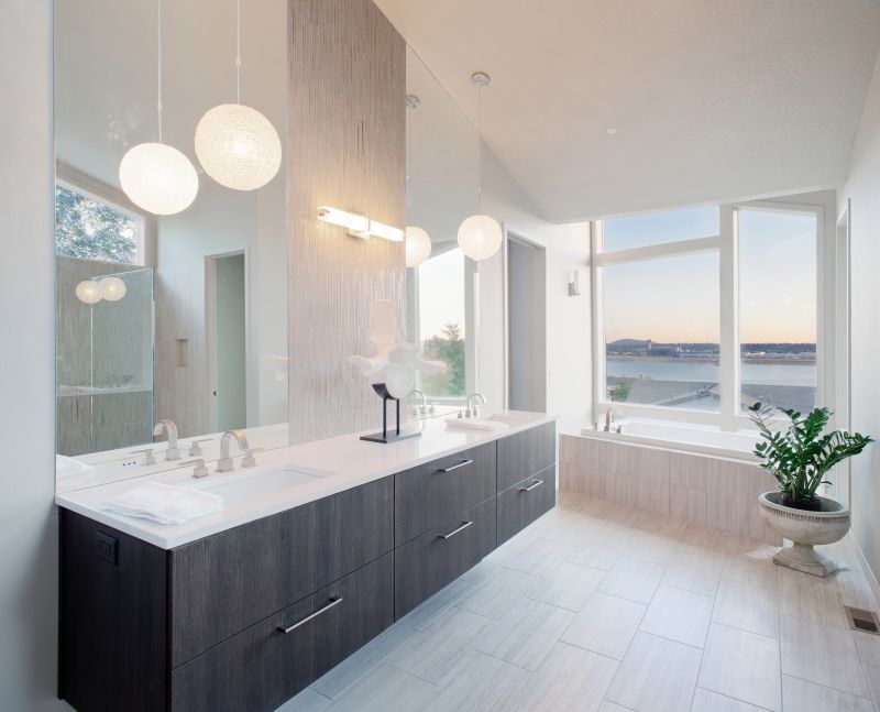 Luxury Bathroom Remodels