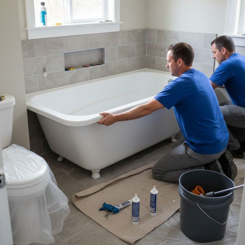 Top Bathtub Installation Companies in Boise, ID