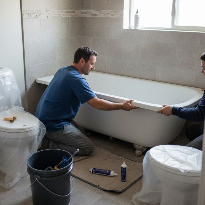 Top Bathtub Installation Companies in Meridian, ID